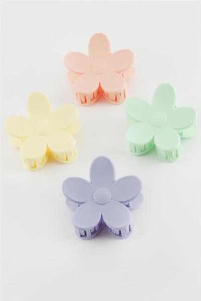 Papatya Renkli Mandal Toka 6 cm