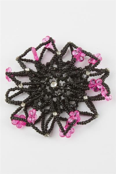 Papatya Sihirli Topuz Tokası