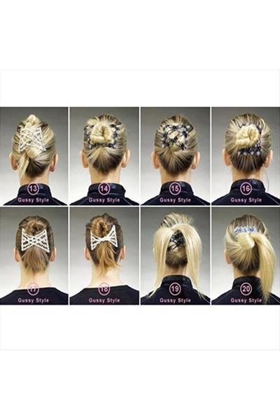 Sihirli Topuz Tokası