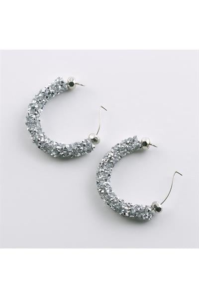 Swarovski Fitil Küpe