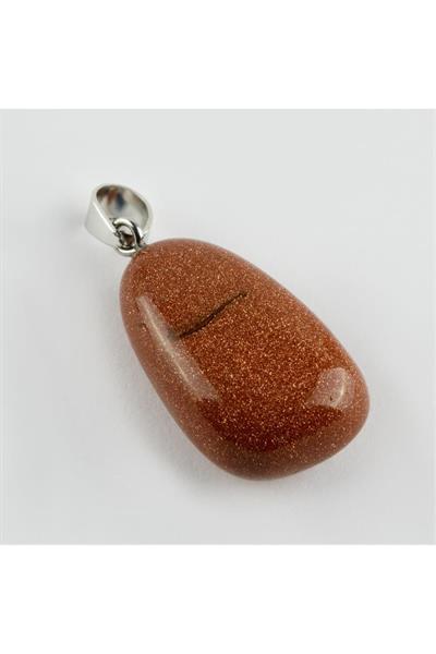 Yıldız Doğaltaş Kolye Ucu