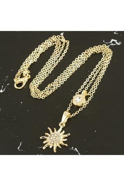 Yıldız Yeni Sezon İkili Kolye