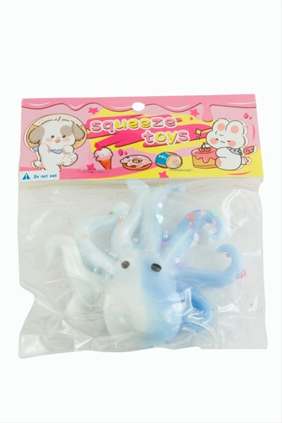 Ahtapot Squishy