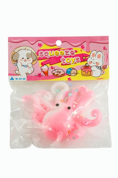 Ahtapot Squishy