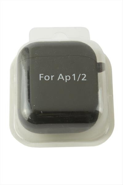 Airpods 1-2 Nesil Uyumlu Kablosuz Silikonlu Kulaklık Kılıfı 