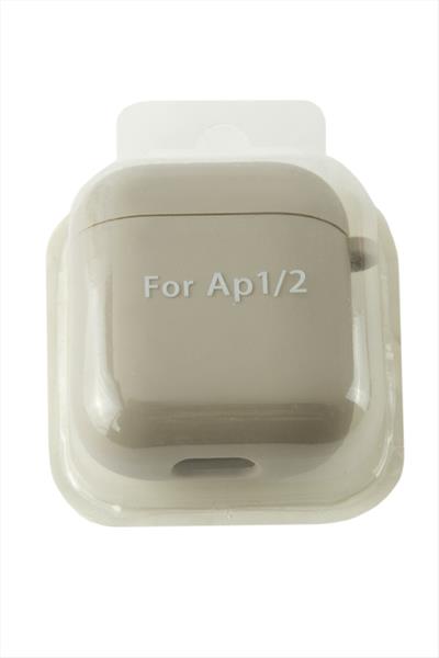 Airpods 1-2 Nesil Uyumlu Kablosuz Silikonlu Kulaklık Kılıfı 