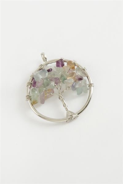 Akik Doğaltaş Kolye Ucu