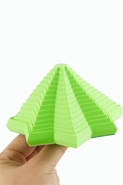 Altıgen 3D Baskılı Stres Oyuncağı