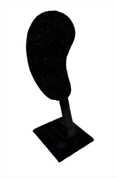 Anfora Kumaş Kaplamalı Küpe Standı