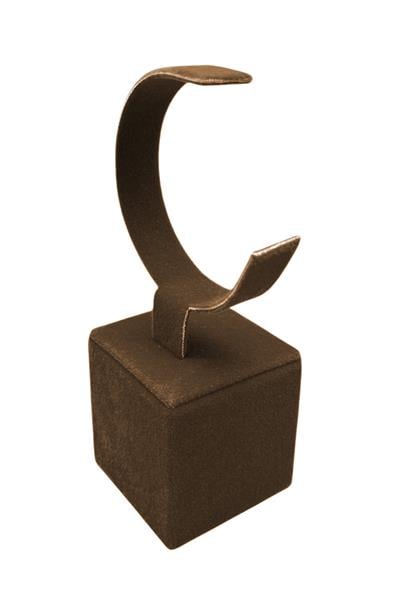 Anfora Kumaş Kaplamalı Saat Standı