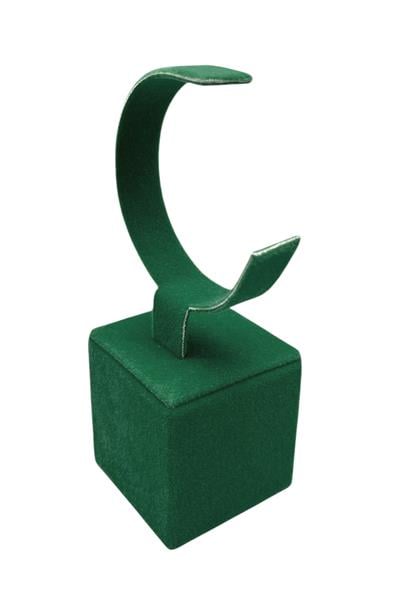 Anfora Kumaş Kaplamalı Saat Standı