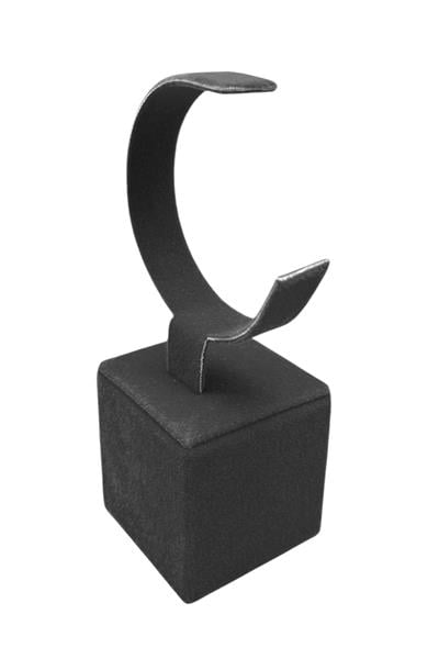 Anfora Kumaş Kaplamalı Saat Standı