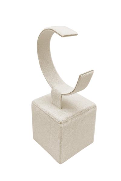 Anfora Kumaş Kaplamalı Saat Standı