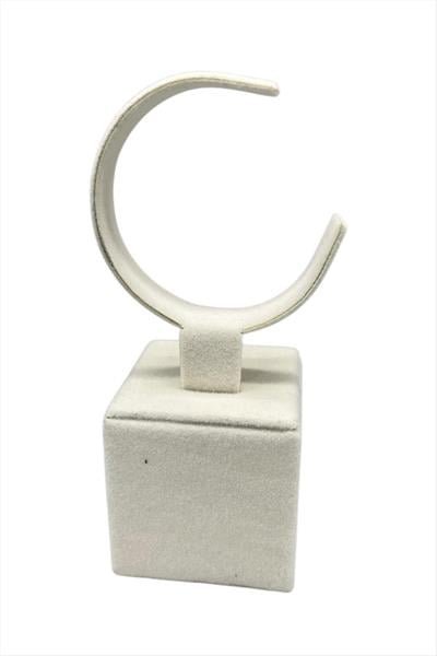 Anfora Kumaş Kaplamalı Saat Standı