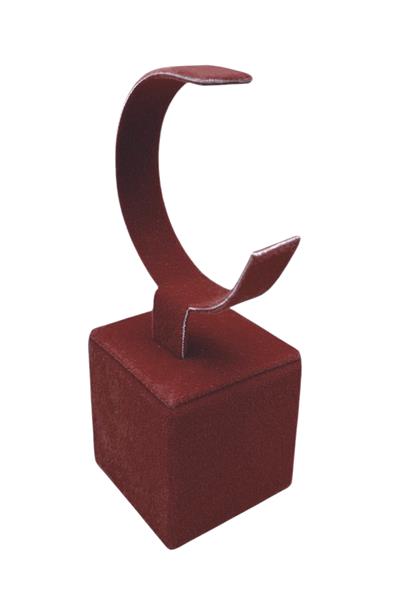 Anfora Kumaş Kaplamalı Saat Standı