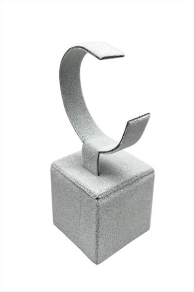 Anfora Kumaş Kaplamalı Saat Standı