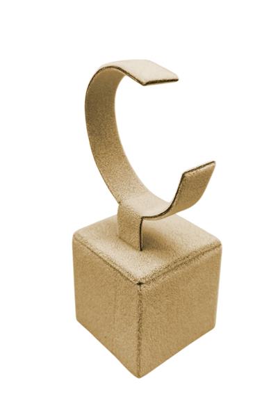 Anfora Kumaş Kaplamalı Saat Standı