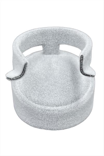 Anfora Kumaş Kaplamlı Kelepçe Bileklik Standı