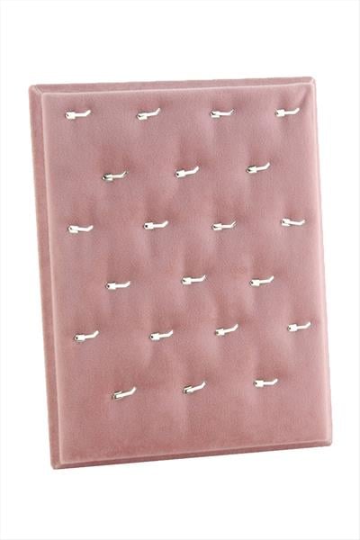 Anfora Kumaş Kolye Ucu Standı