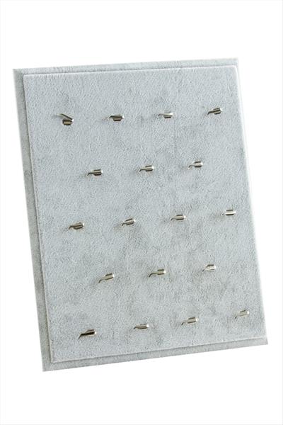 Anfora Kumaş Kolye Ucu Standı