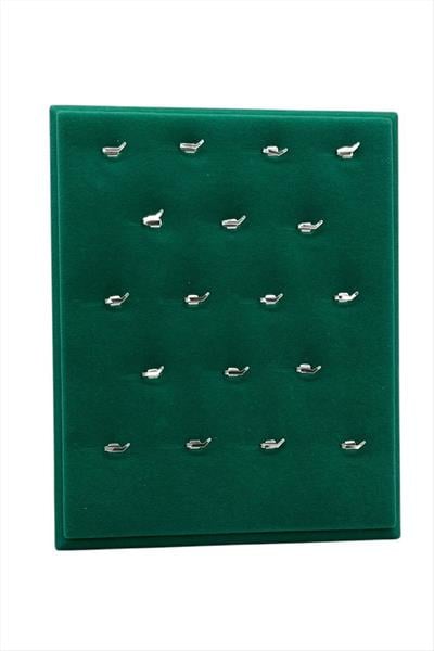 Anfora Kumaş Kolye Ucu Standı