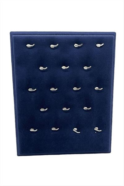 Anfora Kumaş Kolye Ucu Standı