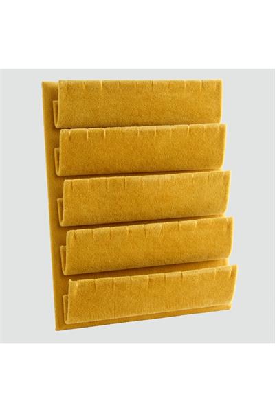 Anfora Kumaş Küpelik