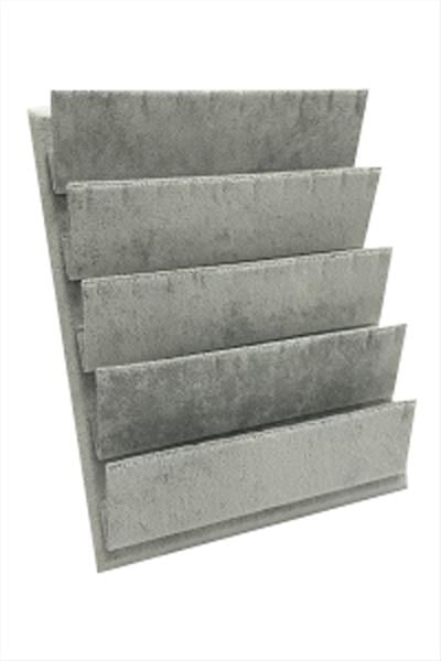 Anfora Kumaş Küpelik