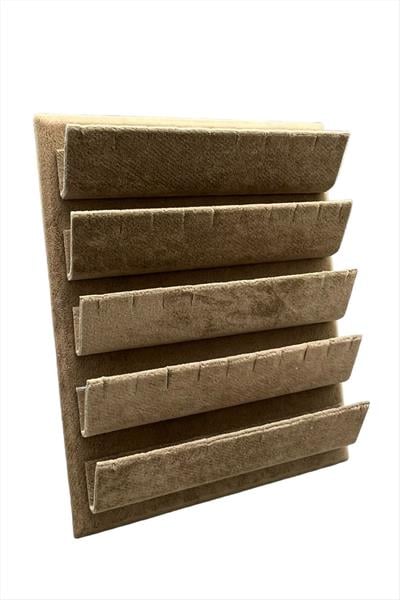 Anfora Kumaş Küpelik