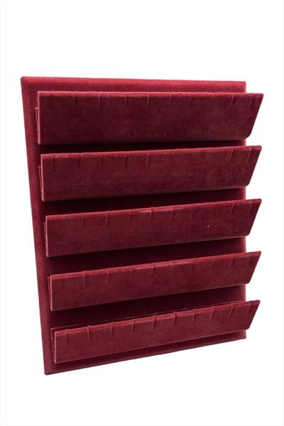 Anfora Kumaş Küpelik