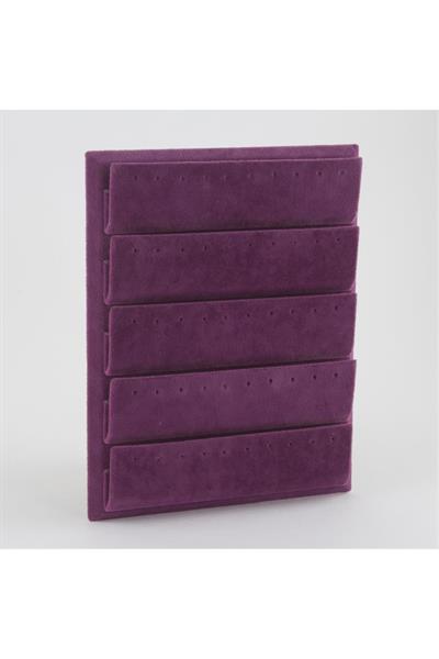 Anfora Kumaş Küpelik