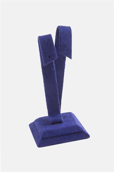 Anfora Kumaş Palmiye Küpelik