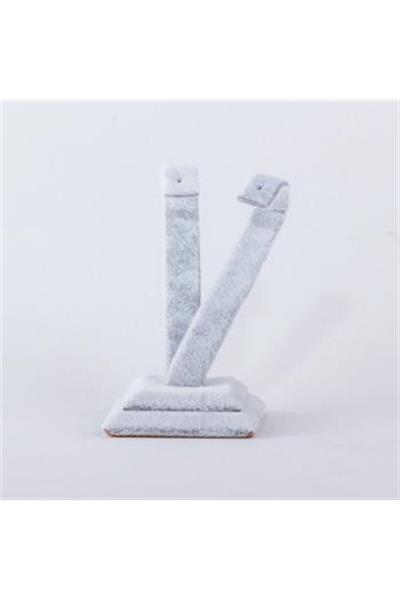 Anfora Kumaş Palmiye Küpelik