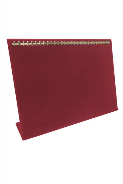 Anfora Kumaş Yatay Zincirlik