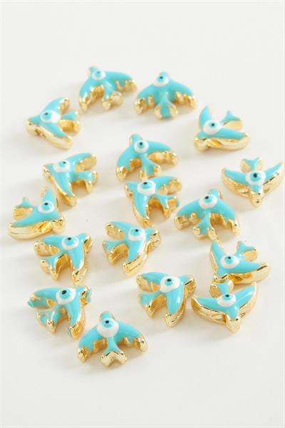 Anka Kuşu Mineli Bileklik ve Kolye Ucu Aparatı 1 Adet