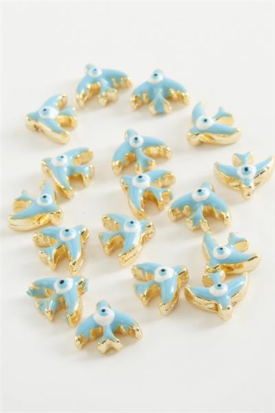 Anka Kuşu Mineli Bileklik ve Kolye Ucu Aparatı 1 Adet