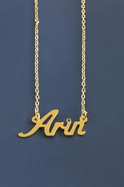 Arin İsimli Kolye