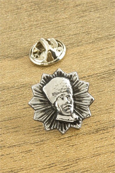 Atatürk Yaka Rozet