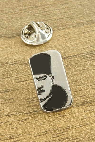 Atatürk Yaka Rozet