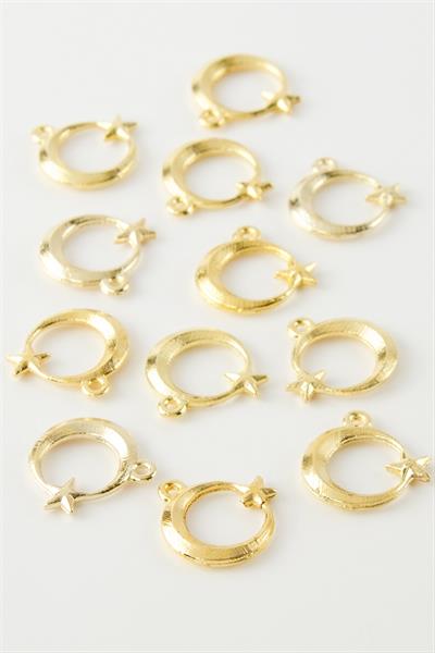 Ay Yıldız Tesbih Püskül Aparatı 50 Gram