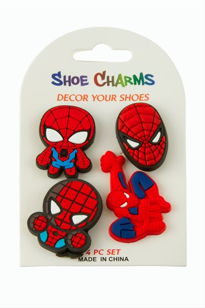 Ayakkabı Terlik Süsü 4 Adet