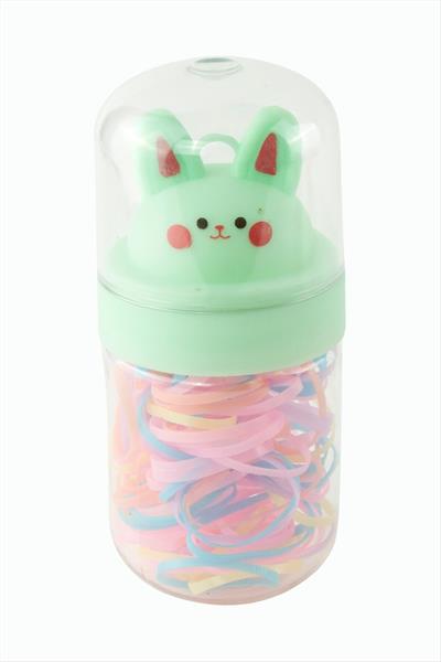 Ayıcık Çocuk Tüp Toka 2,5 cm