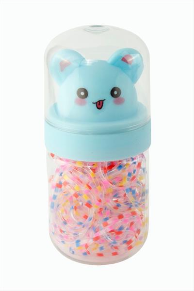 Ayıcık Çocuk Tüp Toka 2,5 cm