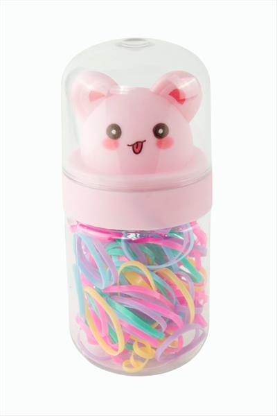 Ayıcık Çocuk Tüp Toka 2,5 cm