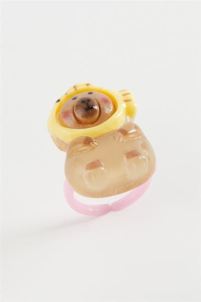 Ayıcık Çocuk Yüzük