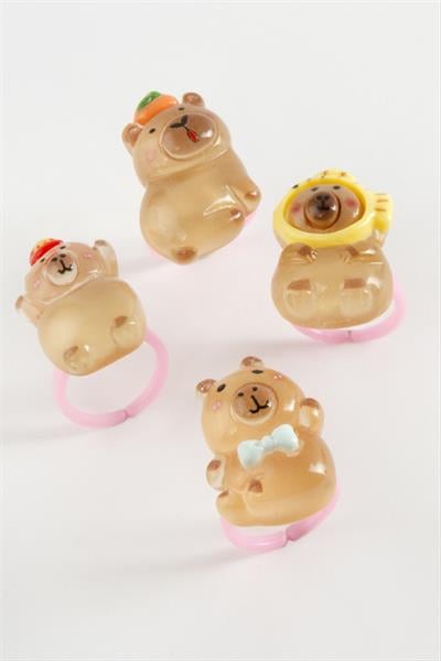 Ayıcık Çocuk Yüzük