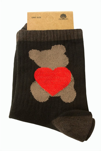 Ayıcık Kolej Çorap 8*28