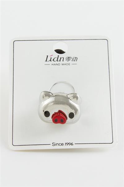 Ayıcık Lastikli Toka