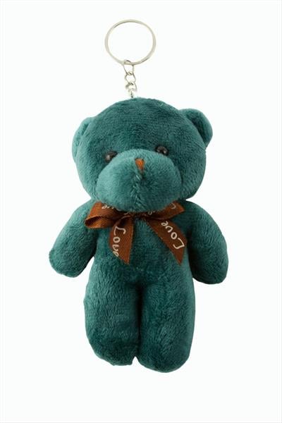 Ayıcık Peluş Çanta Anahtarlık 13 cm