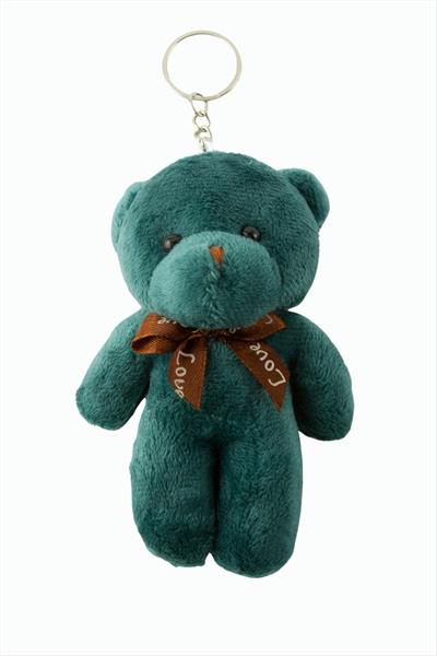 Ayıcık Peluş Çanta Anahtarlık 13 cm